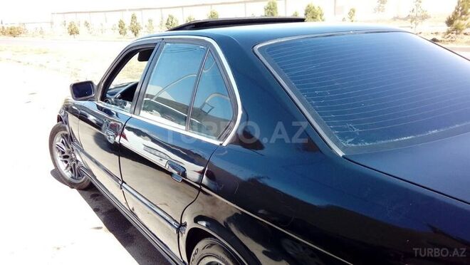 BMW 520 1988, 234,567 km - 2.0 л - Bakı