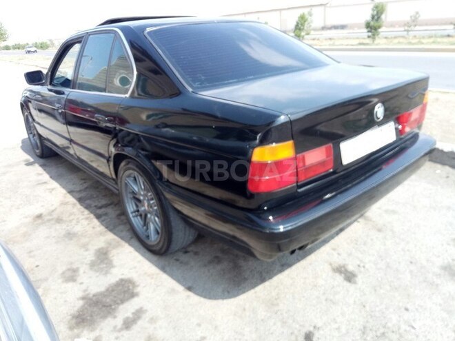 BMW 520 1988, 234,567 km - 2.0 л - Bakı