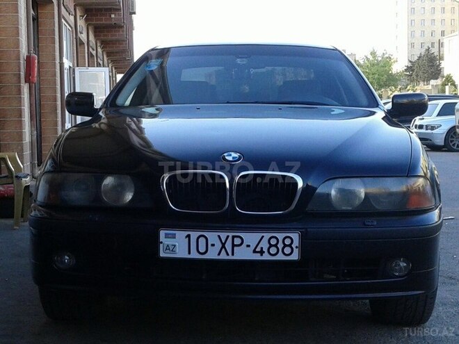 BMW 528 1999, 120,000 km - 2.8 l - Bakı
