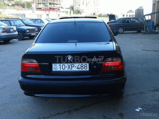BMW 528 1999, 120,000 km - 2.8 l - Bakı