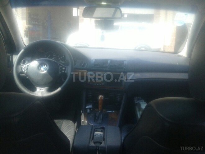 BMW 528 1999, 120,000 km - 2.8 l - Bakı