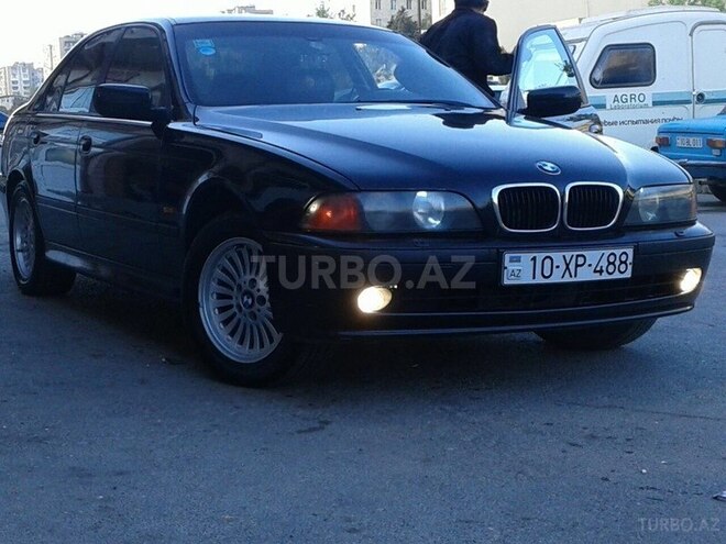 BMW 528 1999, 120,000 km - 2.8 l - Bakı