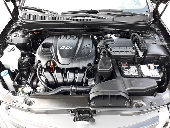 Hyundai Sonata 2014, 42,000 km - 2.4 l - Bakı