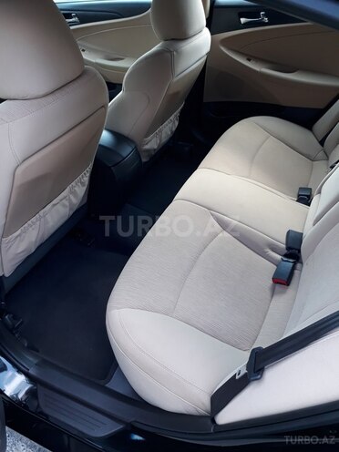 Hyundai Sonata 2014, 42,000 km - 2.4 l - Bakı