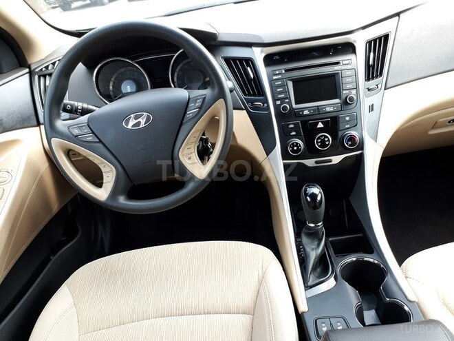 Hyundai Sonata 2014, 42,000 km - 2.4 l - Bakı