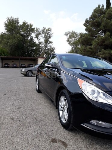 Hyundai Sonata 2014, 42,000 km - 2.4 l - Bakı