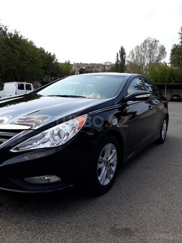 Hyundai Sonata 2014, 42,000 km - 2.4 l - Bakı