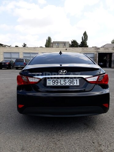Hyundai Sonata 2014, 42,000 km - 2.4 l - Bakı
