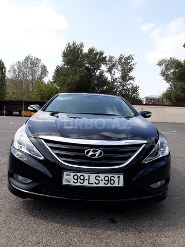 Hyundai Sonata 2014, 42,000 km - 2.4 l - Bakı