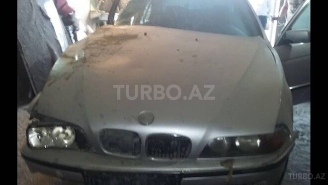 BMW 520 1998, 150,000 km - 2.0 l - Bakı
