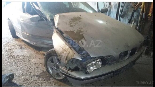 BMW 520 1998, 150,000 km - 2.0 l - Bakı