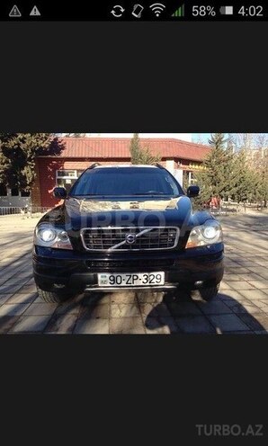 Volvo XC90 2007, 130,421 km - 2.5 l - Zaqatala