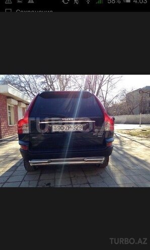 Volvo XC90 2007, 130,421 km - 2.5 l - Zaqatala