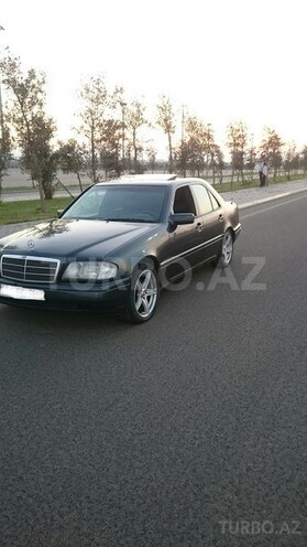 Mercedes C 230 1995, 390,000 km - 2.3 l - Bakı