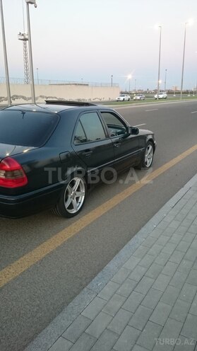 Mercedes C 230 1995, 390,000 km - 2.3 l - Bakı