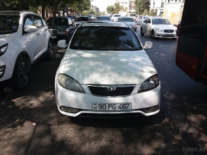 Daewoo Gentra 2014, 75,000 km - 1.5 l - Bakı
