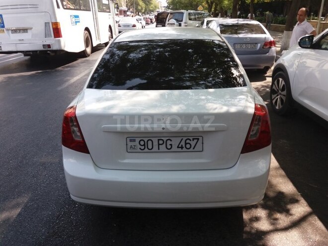 Daewoo Gentra 2014, 75,000 km - 1.5 l - Bakı