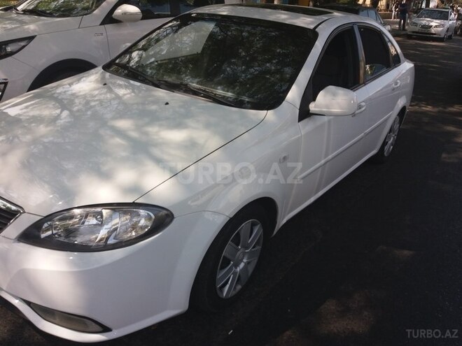 Daewoo Gentra 2014, 75,000 km - 1.5 l - Bakı