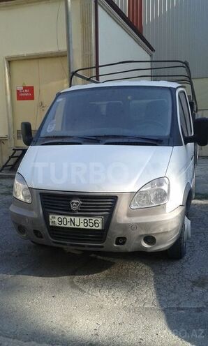 GAZ 330202-740 2011, 58,800 km - 2.4 l - Bakı
