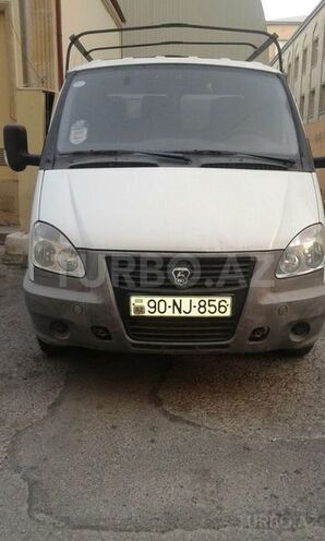 GAZ 330202-740 2011, 58,800 km - 2.4 l - Bakı