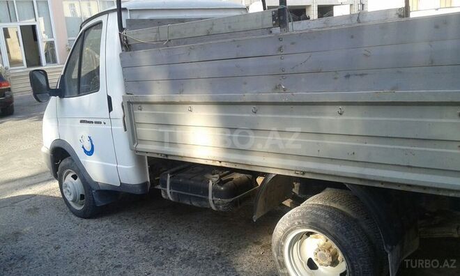 GAZ 330202-740 2011, 58,800 km - 2.4 l - Bakı