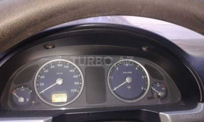 GAZ 330202-740 2011, 58,800 km - 2.4 l - Bakı