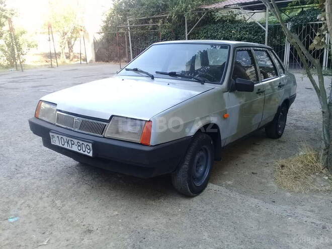 LADA (VAZ) 21099 2002, 200,000 km - 1.5 l - Bakı