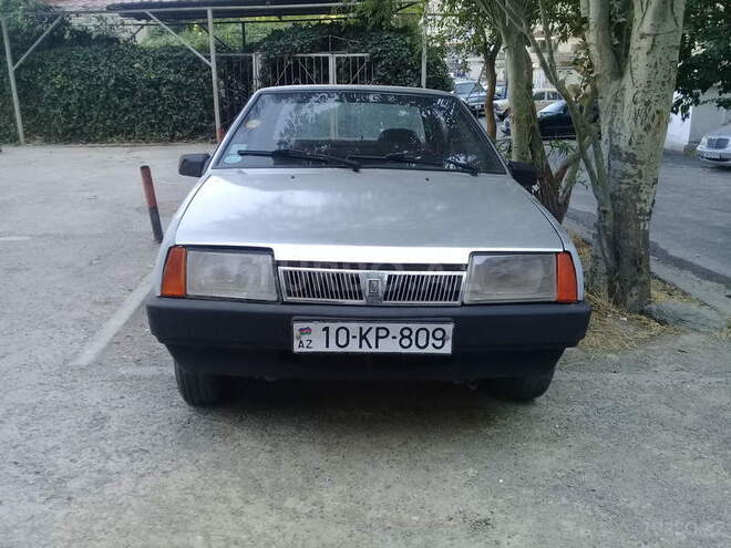 LADA (VAZ) 21099 2002, 200,000 km - 1.5 l - Bakı