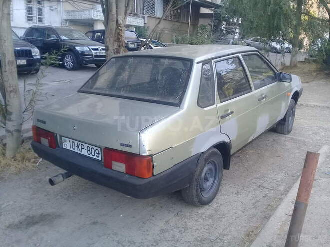 LADA (VAZ) 21099 2002, 200,000 km - 1.5 l - Bakı
