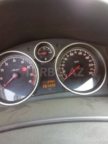 Opel Astra 2005, 267,228 km - 1.6 l - Qazax