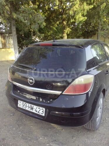 Opel Astra 2005, 267,228 km - 1.6 l - Qazax