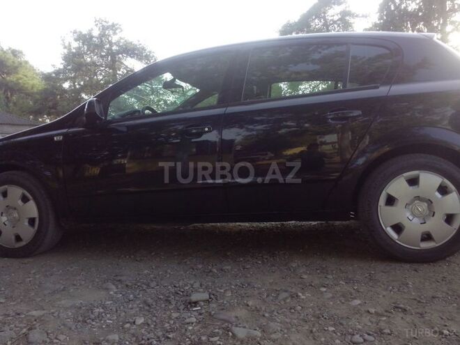 Opel Astra 2005, 267,228 km - 1.6 l - Qazax