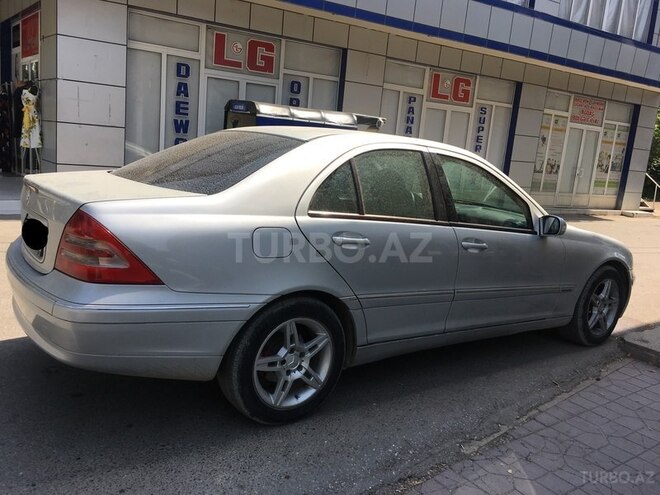 Mercedes C 200 2001, 381,000 km - 2.0 l - Ağdaş