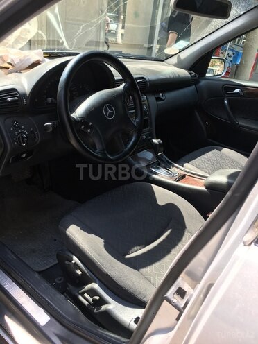 Mercedes C 200 2001, 381,000 km - 2.0 l - Ağdaş