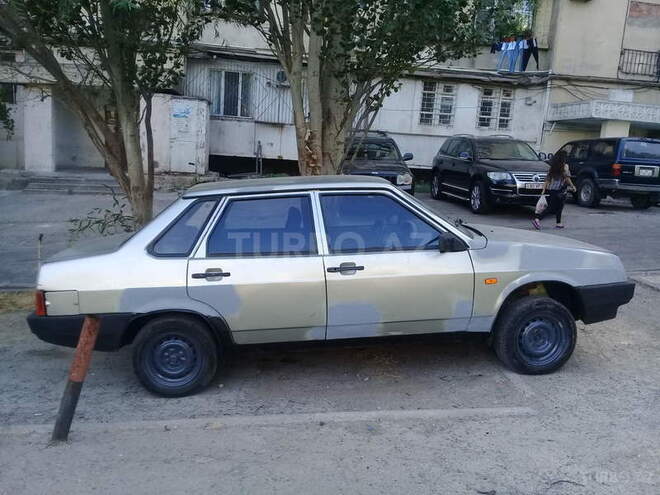 LADA (VAZ) 21099 2003, 345,000 km - 1.5 l - Bakı