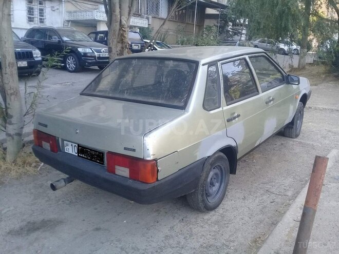 LADA (VAZ) 21099 2003, 345,000 km - 1.5 l - Bakı