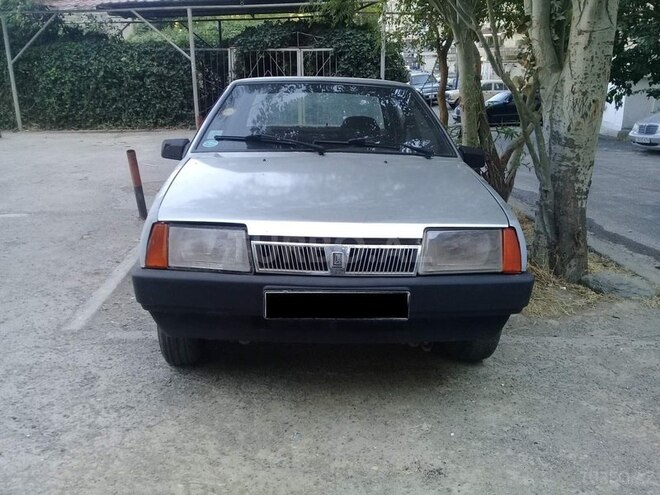 LADA (VAZ) 21099 2003, 345,000 km - 1.5 l - Bakı