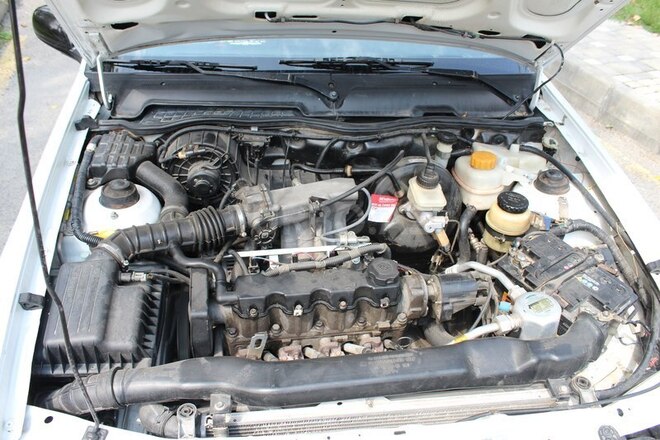 Daewoo Nexia 2008, 212,393 km - 1.5 л - Qəbələ