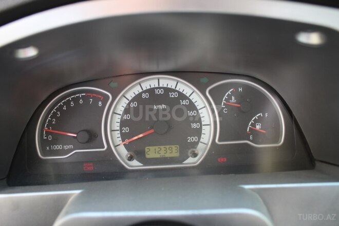 Daewoo Nexia 2008, 212,393 km - 1.5 л - Qəbələ