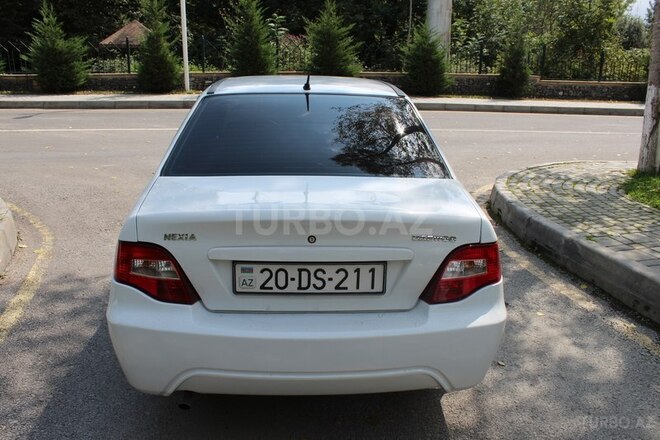 Daewoo Nexia 2008, 212,393 km - 1.5 л - Qəbələ