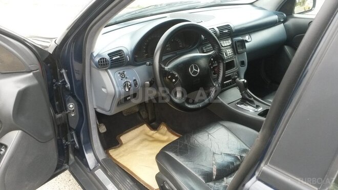 Mercedes C 240 2002, 183,415 km - 2.6 l - Sumqayıt