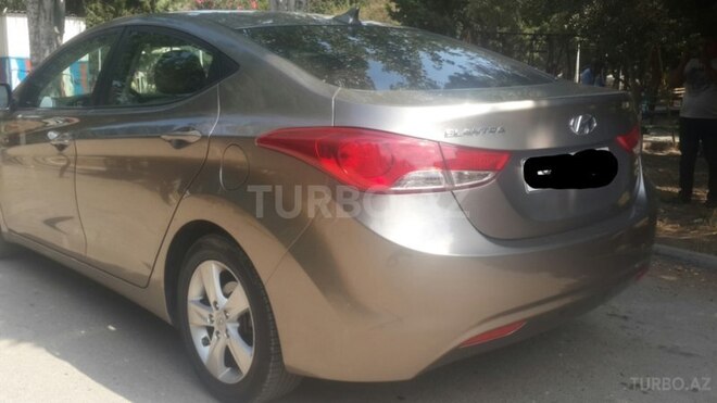Hyundai Elantra 2013, 41,000 km - 1.8 l - Bakı
