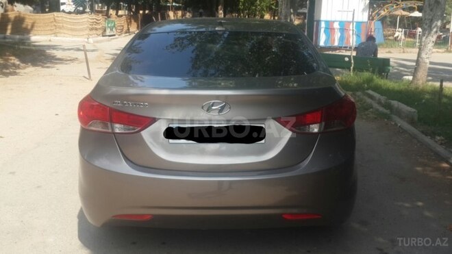 Hyundai Elantra 2013, 41,000 km - 1.8 l - Bakı