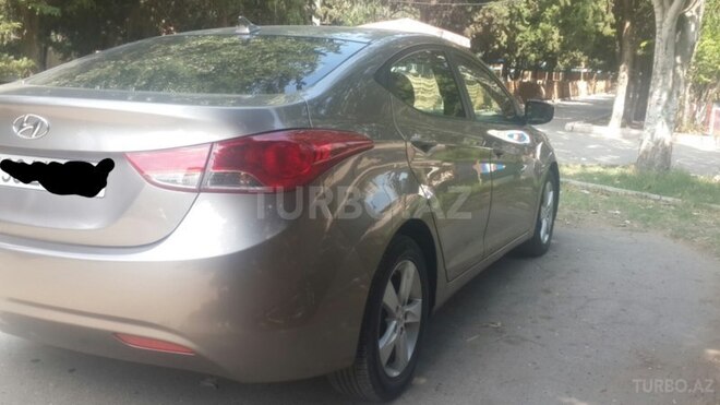 Hyundai Elantra 2013, 41,000 km - 1.8 l - Bakı