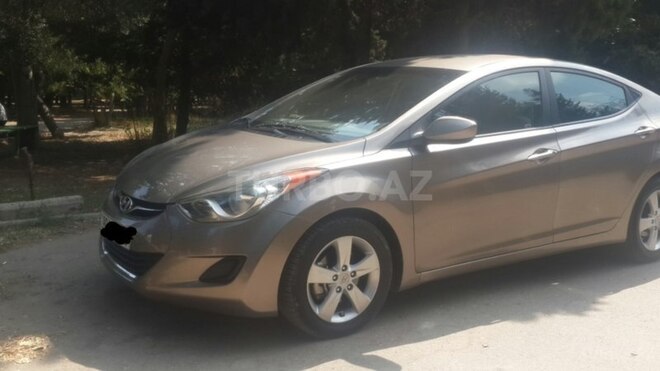 Hyundai Elantra 2013, 41,000 km - 1.8 l - Bakı