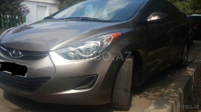 Hyundai Elantra 2013, 41,000 km - 1.8 l - Bakı