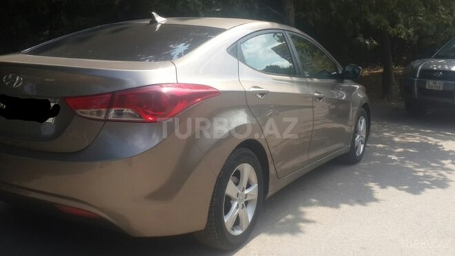 Hyundai Elantra 2013, 41,000 km - 1.8 l - Bakı