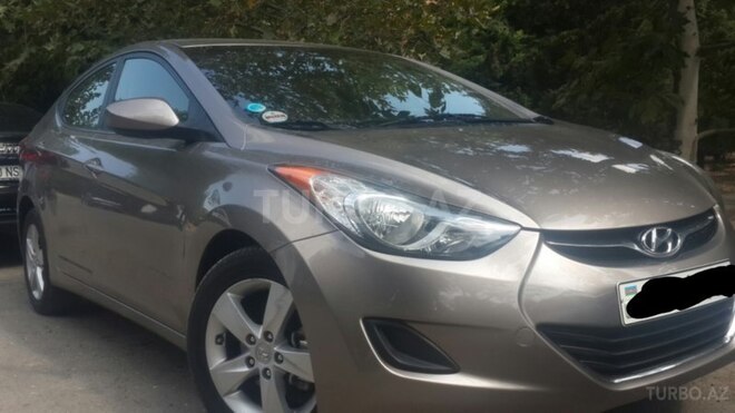 Hyundai Elantra 2013, 41,000 km - 1.8 l - Bakı