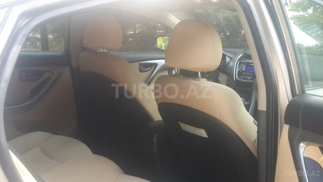 Hyundai Elantra 2013, 41,000 km - 1.8 l - Bakı