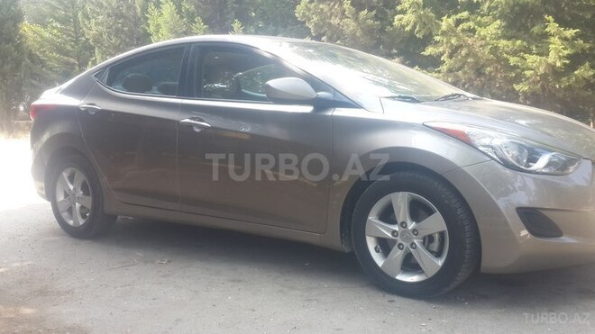 Hyundai Elantra 2013, 41,000 km - 1.8 l - Bakı